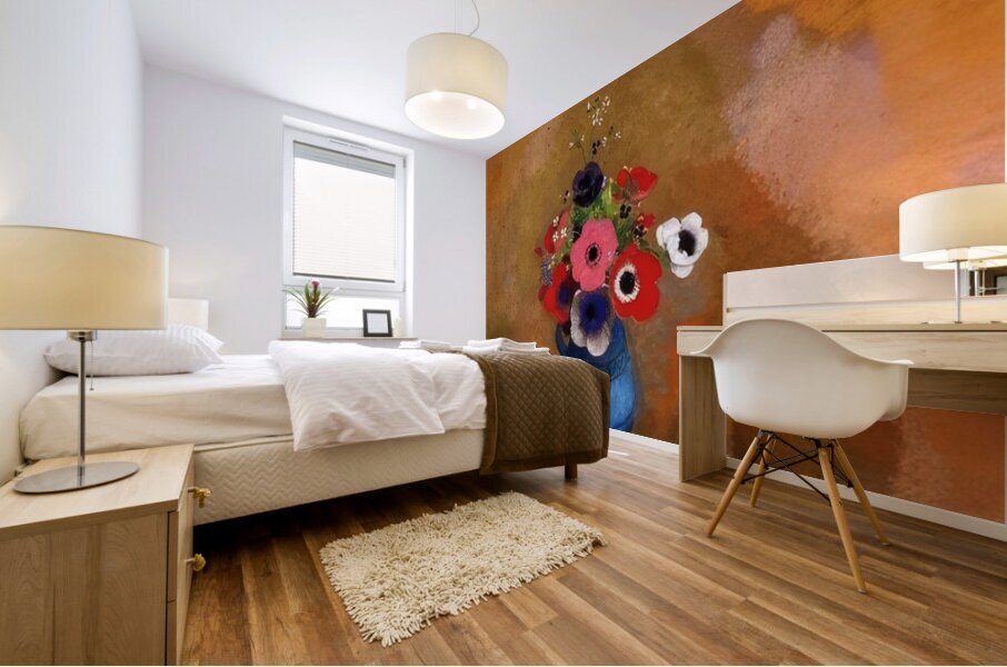 Paul Nash 12 Mural print