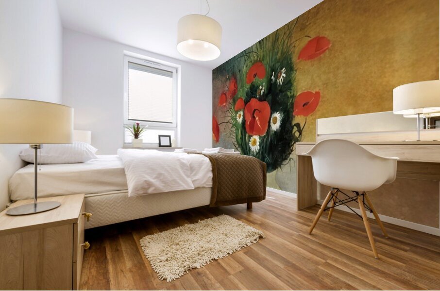 Paul Nash 13 Mural print