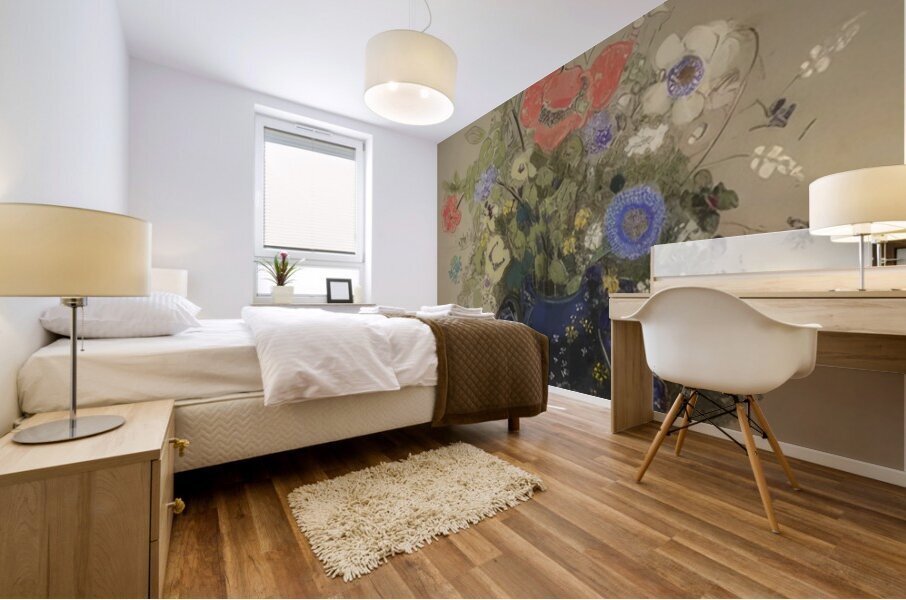 Paul Nash 19 Mural print