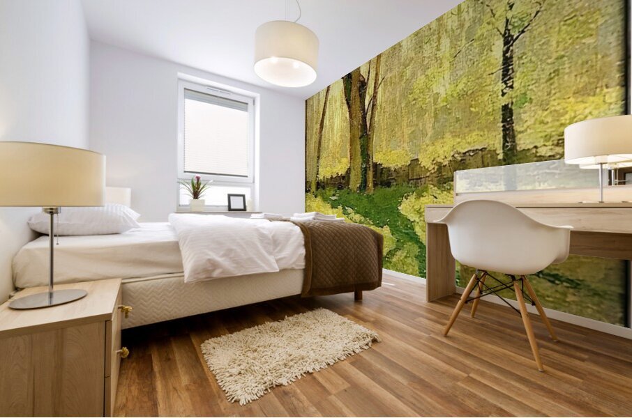 Paul Nash 21 Mural print