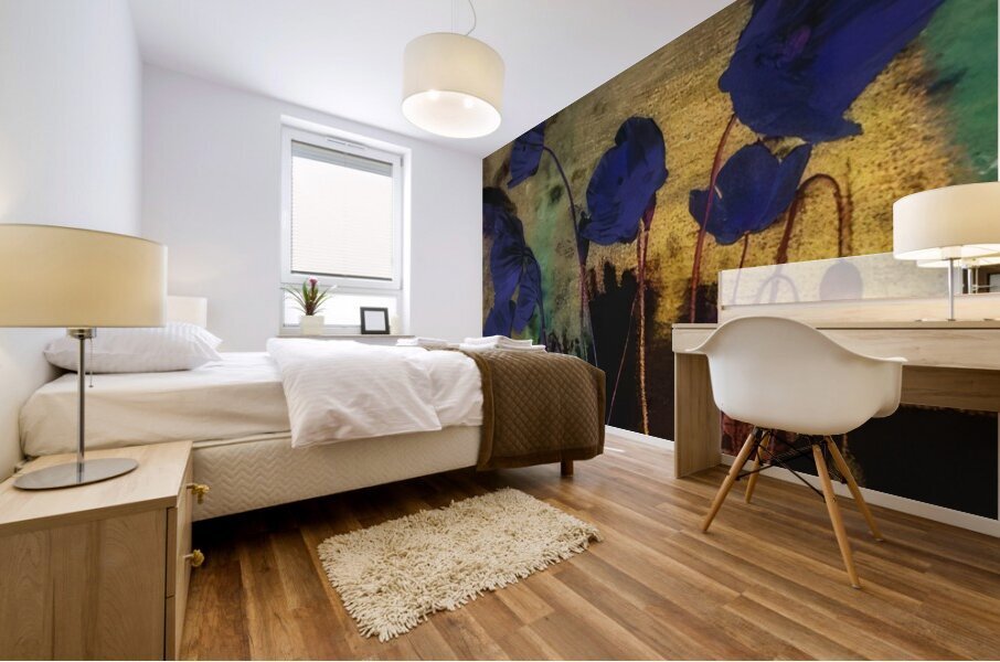 Paul Nash 23 Mural print