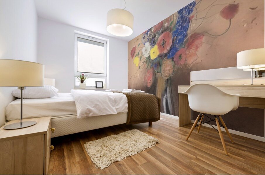 Paul Nash 24 Mural print