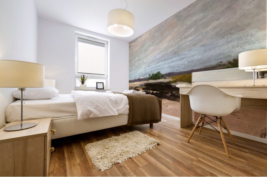 Paul Nash 39 Impression murale