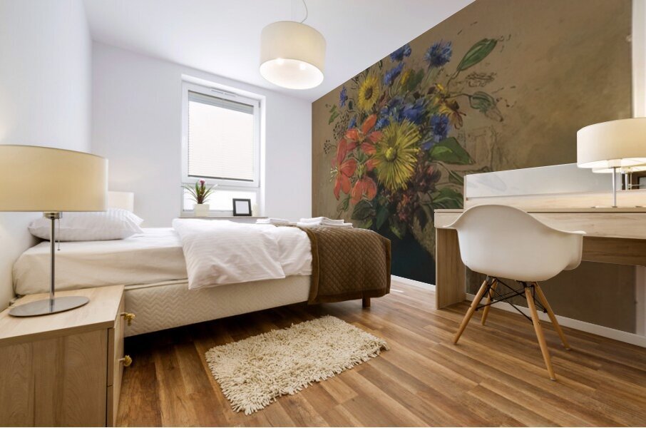 Paul Nash 42 Mural print