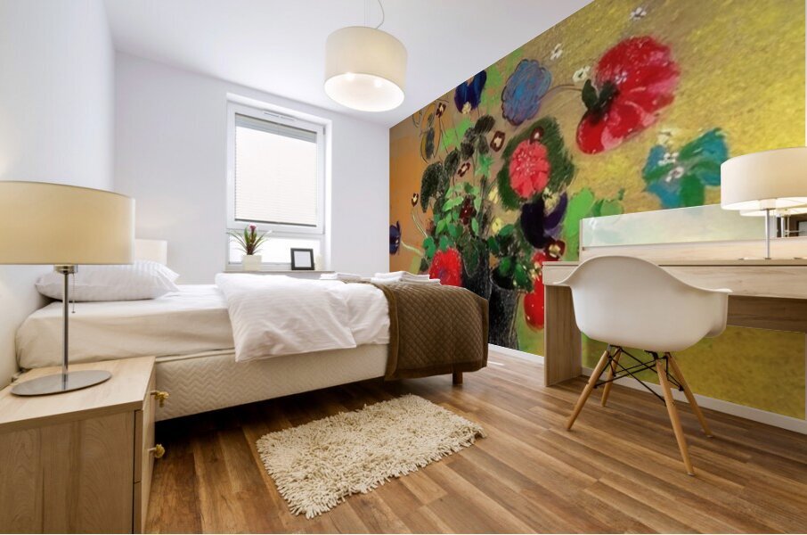 Paul Nash 56 Mural print