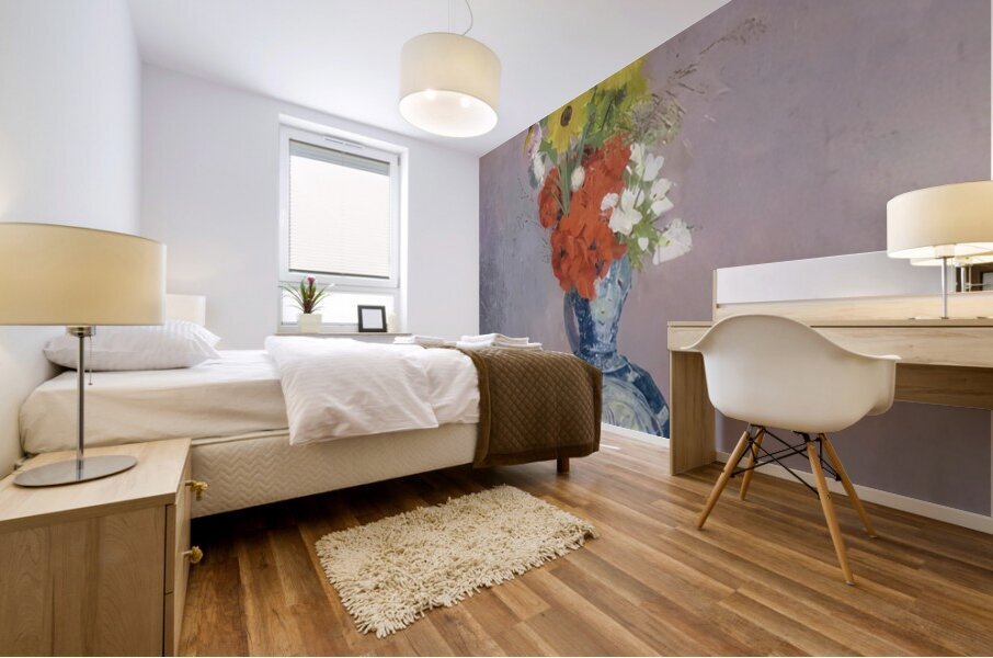 Paul Nash 57 Mural print