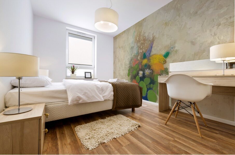 Paul Nash 60 Mural print