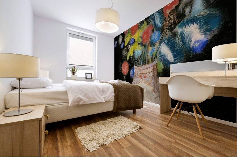 Paul Nash 61 Mural print