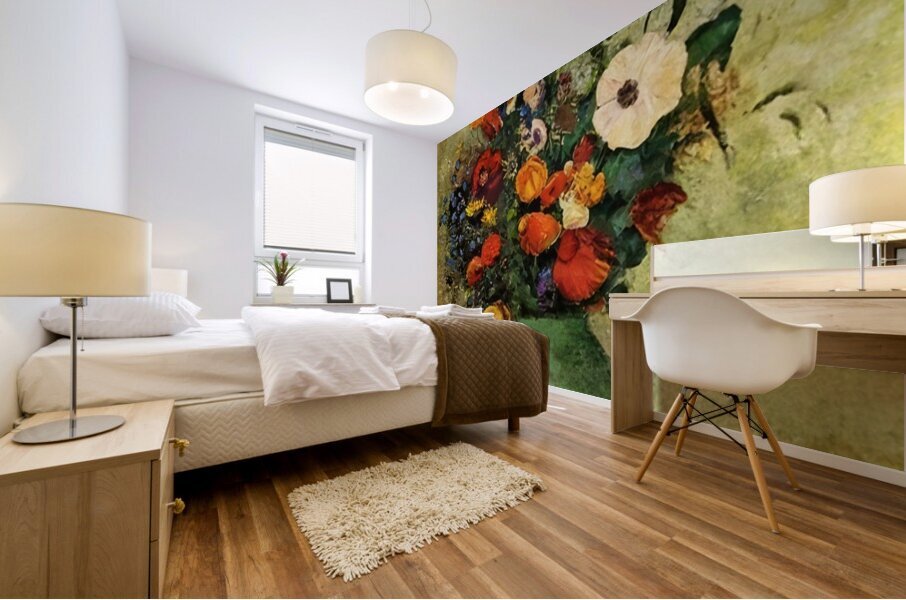 Paul Nash 65 Mural print