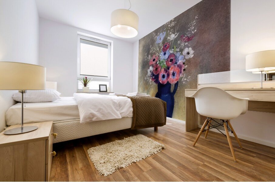 Paul Nash 69 Mural print