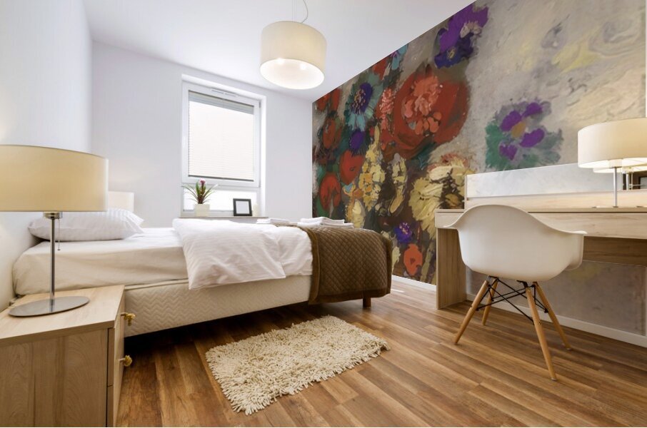 Paul Nash 72 Mural print