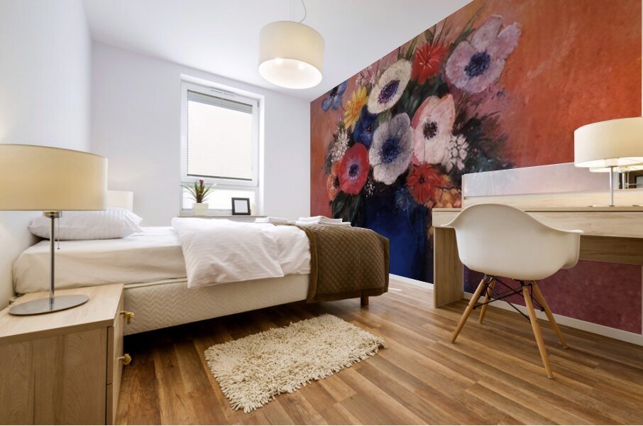 Paul Nash 73 Mural print