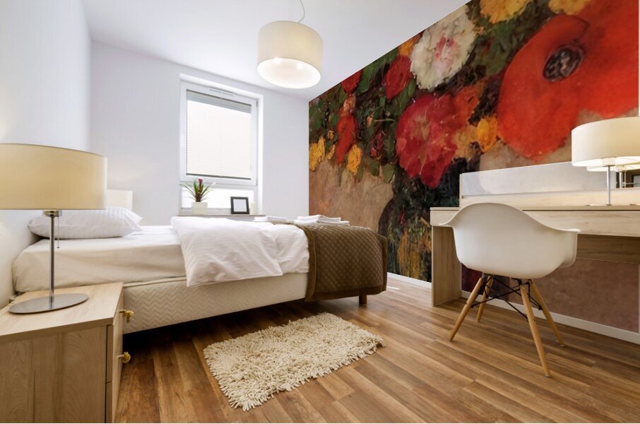 Odilon Redon 5 Mural print