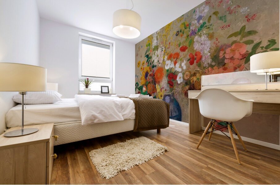 Odilon Redon 6 Mural print