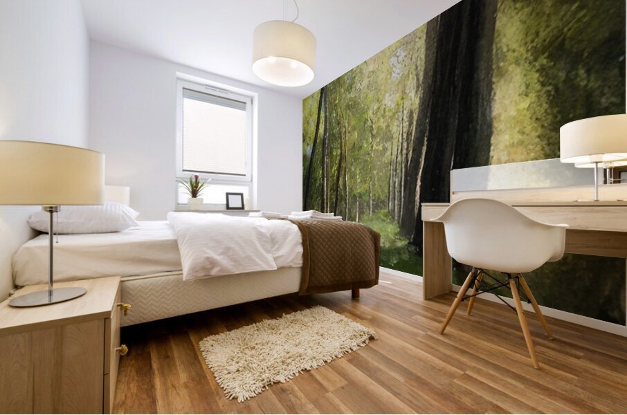 Odilon Redon 10 Mural print