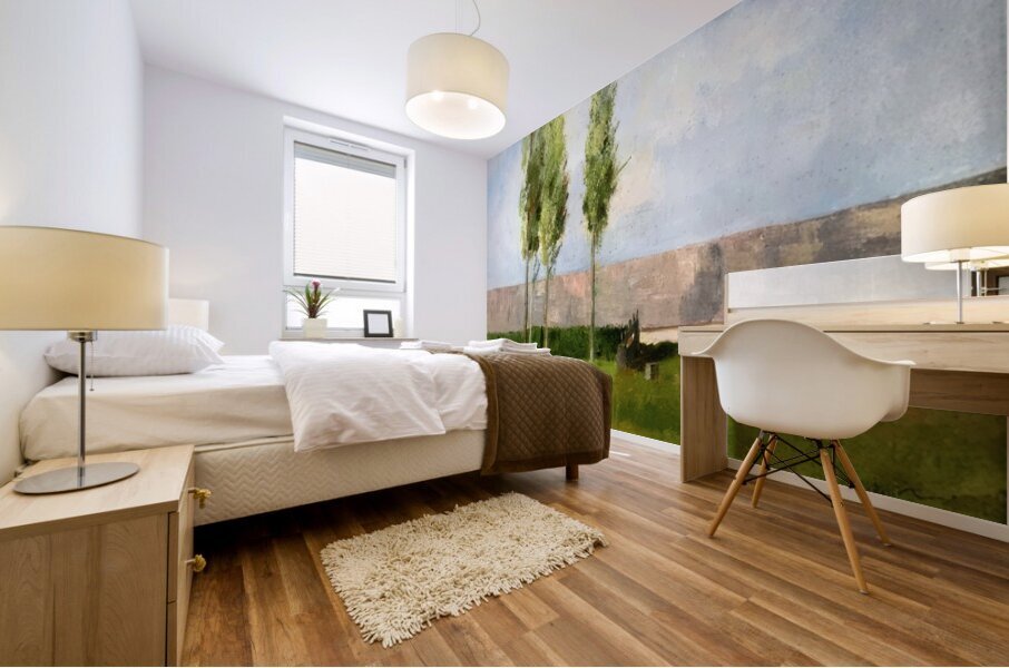 Odilon Redon 16 Mural print