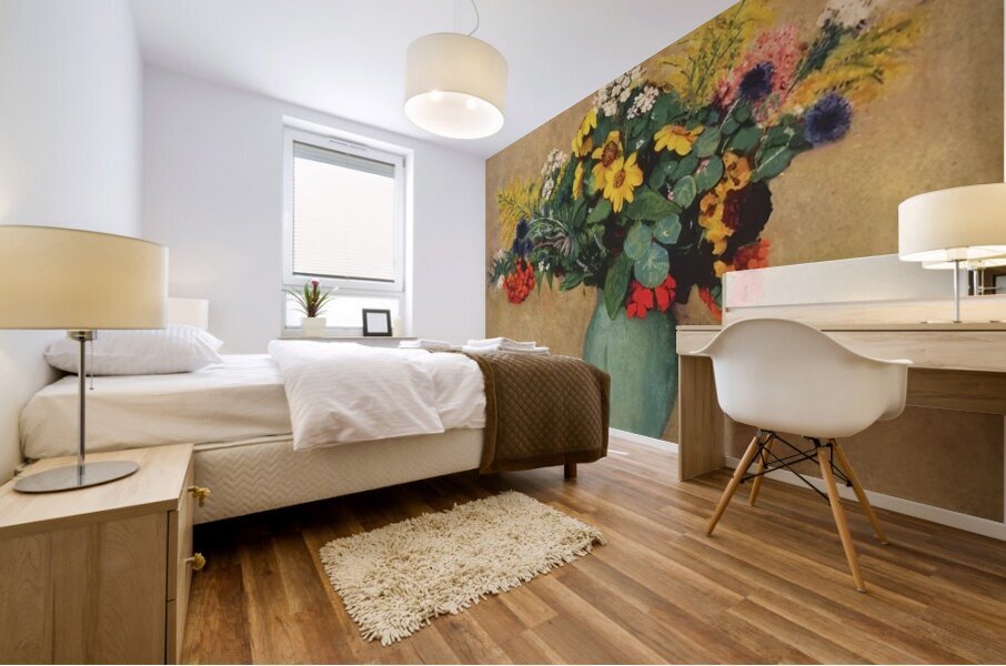 Odilon Redon 21 Mural print