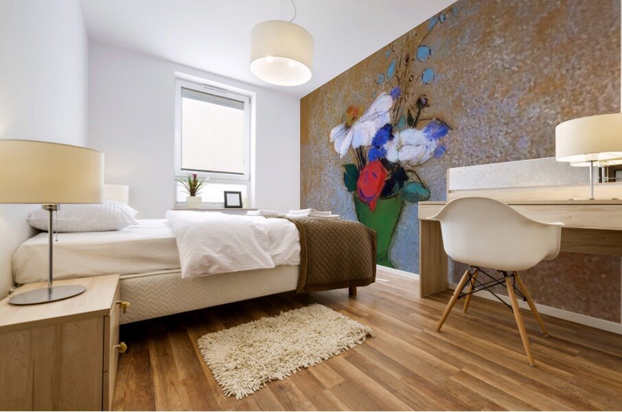 Odilon Redon 25 Mural print