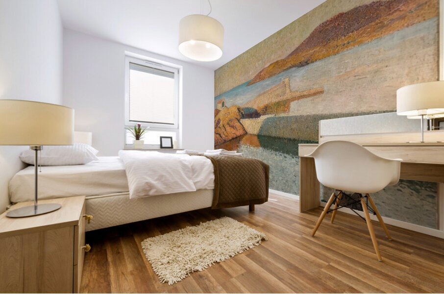  Art by Henri Martin 5 Mural print