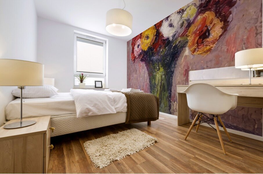  Art by Henri Martin 9 Mural print