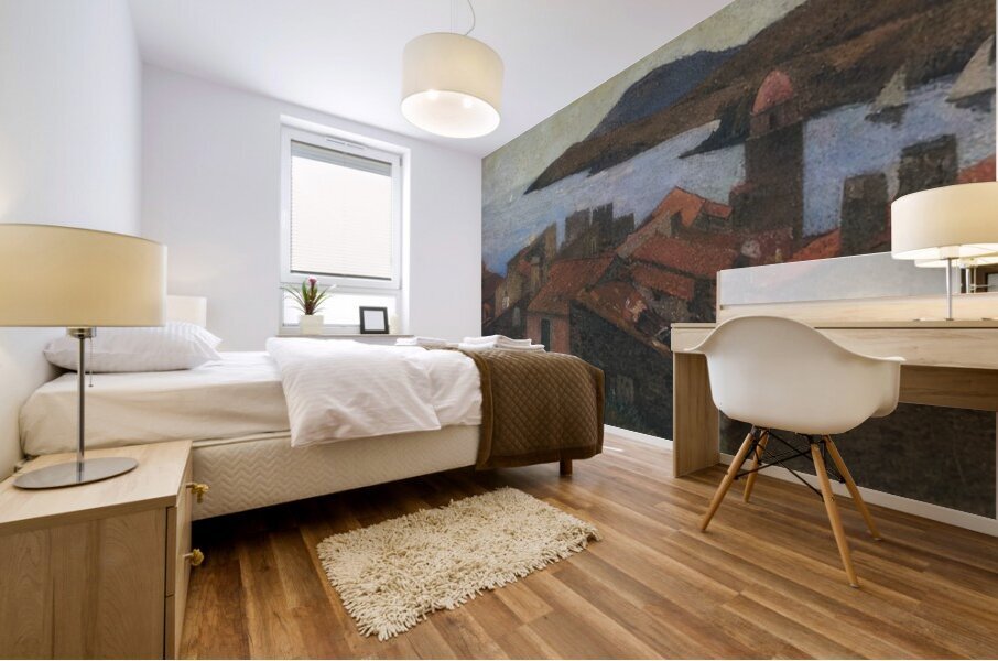  Art by Henri Martin 17 Mural print