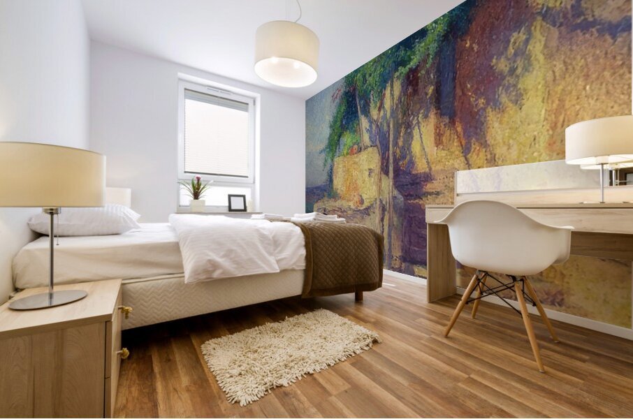  Art by Henri Martin 18 Mural print