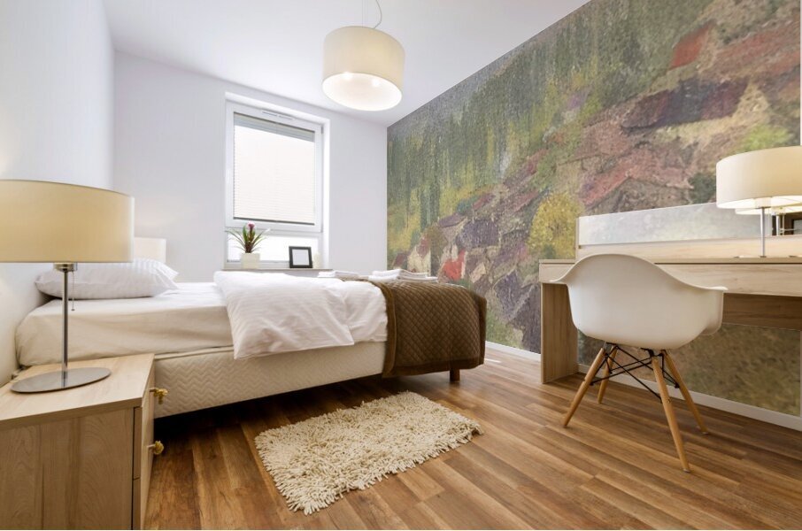  Art by Henri Martin 20 Mural print