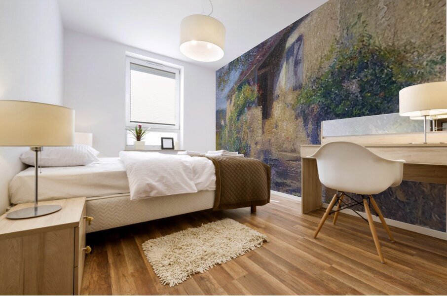  Art by Henri Martin 22 Mural print