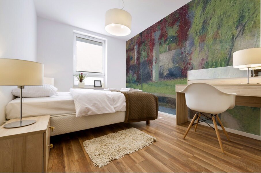  Art by Henri Martin 26 Impression murale