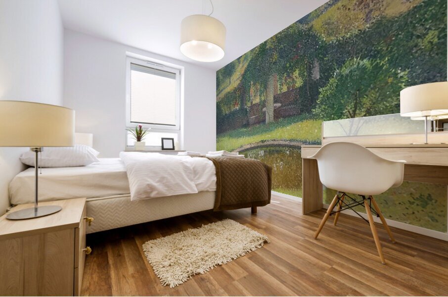  Art by Henri Martin 34 Mural print