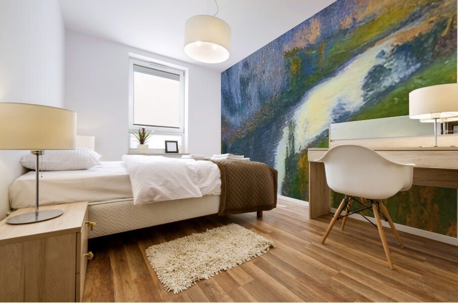  Art by Henri Martin 36 Mural print