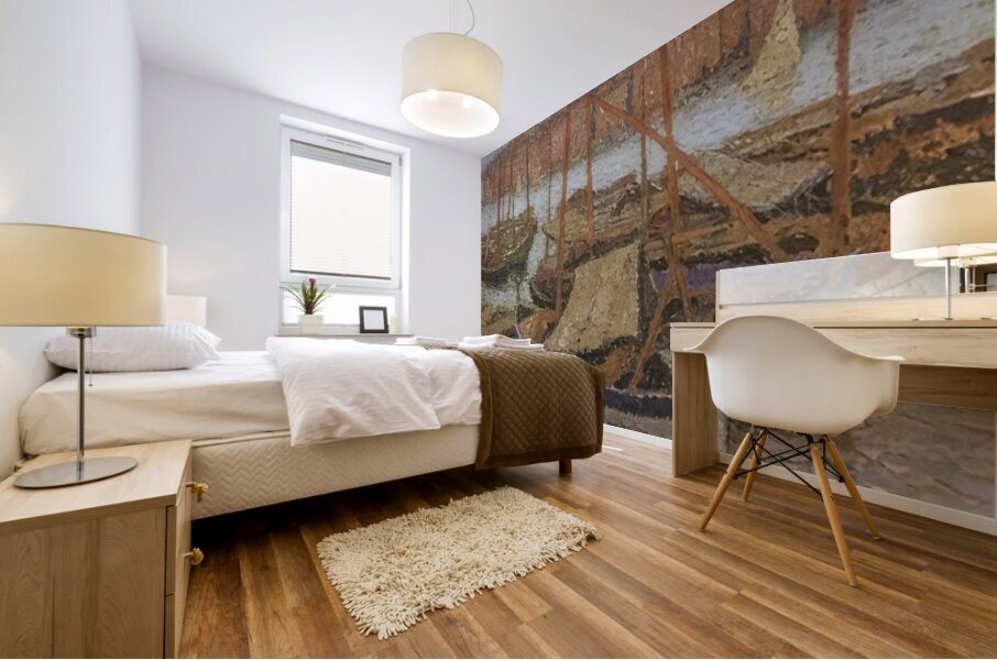  Art by Henri Martin 44 Mural print