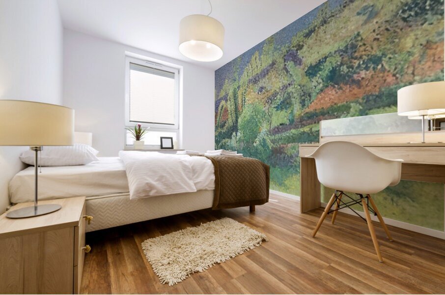  Art by Henri Martin 48 Mural print