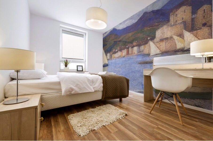  Art by Henri Martin 51 Mural print