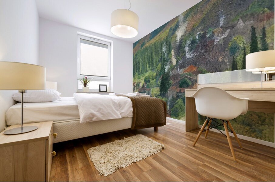  Art by Henri Martin 52 Mural print