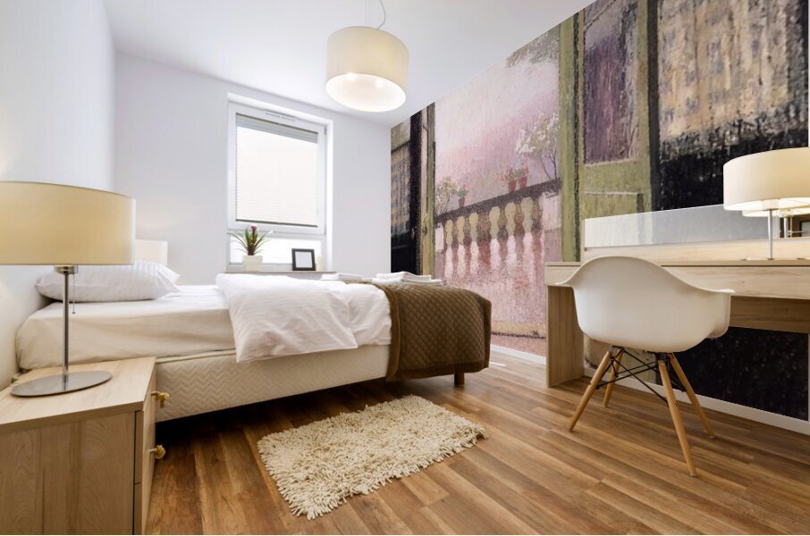  Art by Henri Martin 56 Mural print