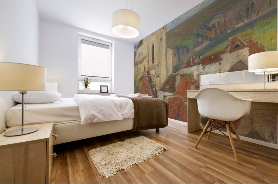  Art by Henri Martin 57 Mural print