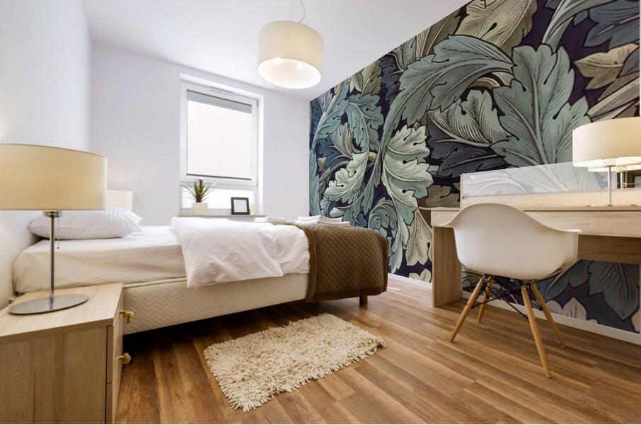 William Morris 1 Mural print