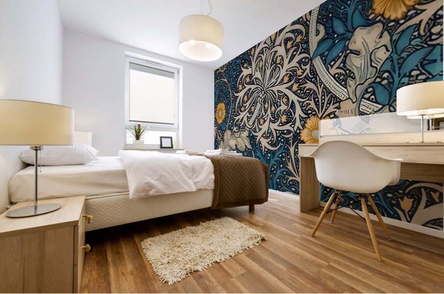 William Morris 7 Mural print