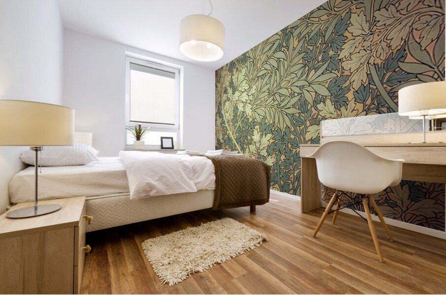 William Morris 27 Mural print