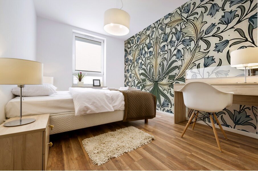 William Morris 28 Mural print