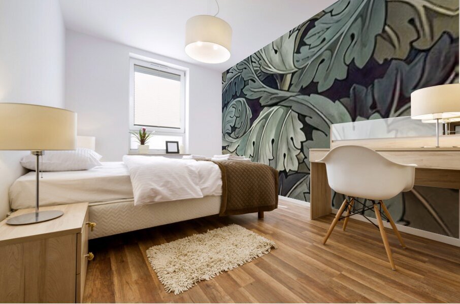 William Morris 30 Mural print