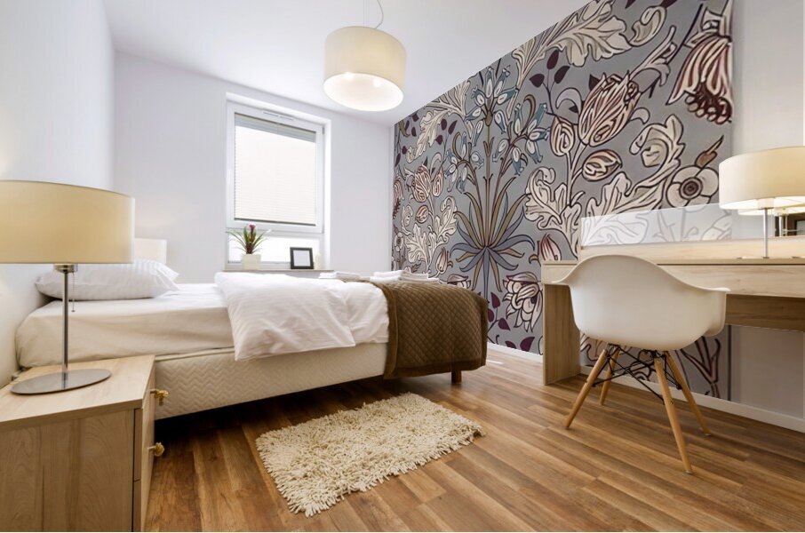 William Morris 31 Mural print