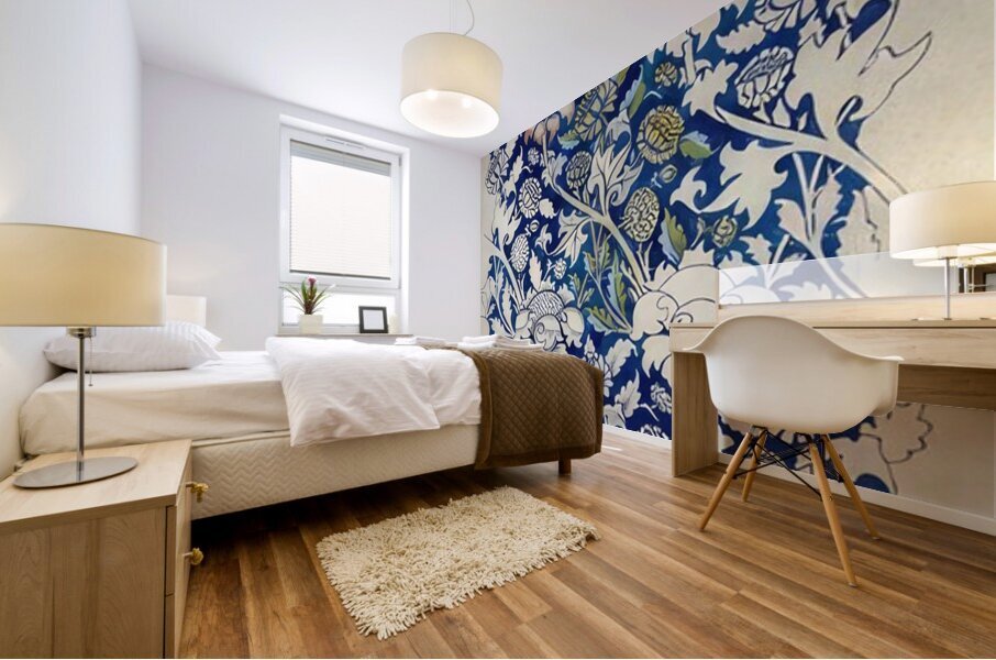 William Morris 40 Mural print