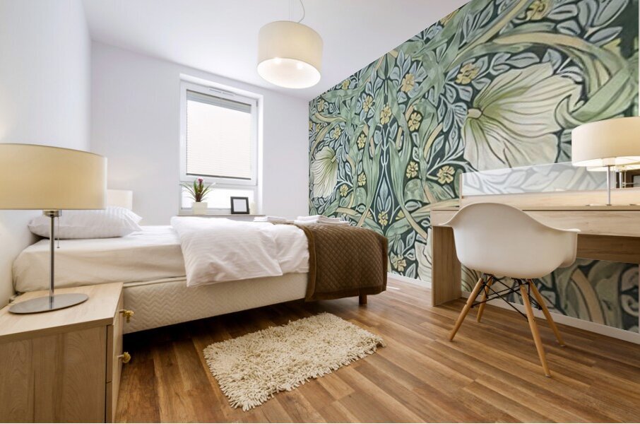 William Morris 43 Mural print