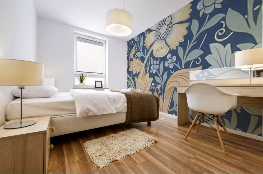 William Morris 48 Mural print