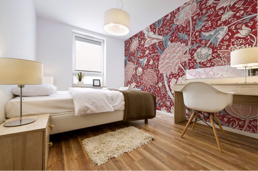 William Morris 56 Mural print