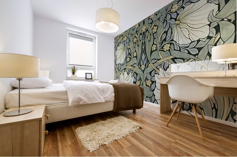 William Morris 58 Mural print