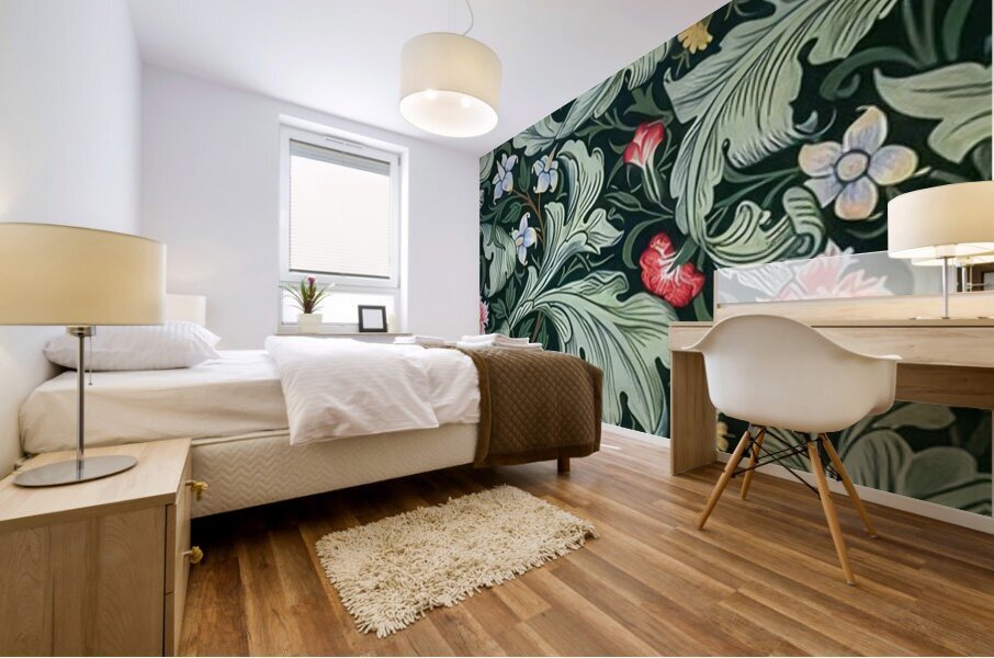 William Morris Artwork 9 Mural print