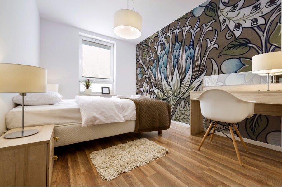William Morris Artwork 12 Mural print